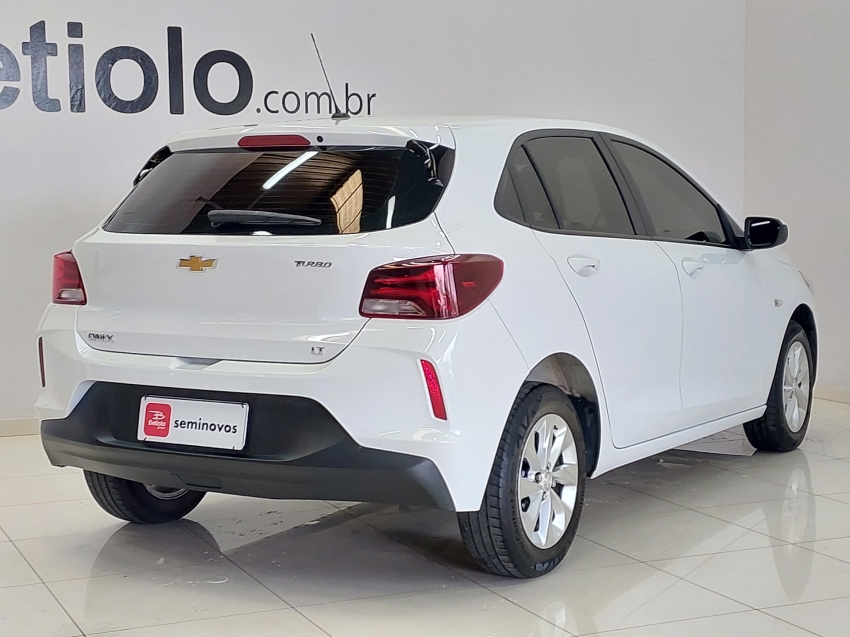 chevrolet onix 1.0 turbo flex lt manual 4p 20234