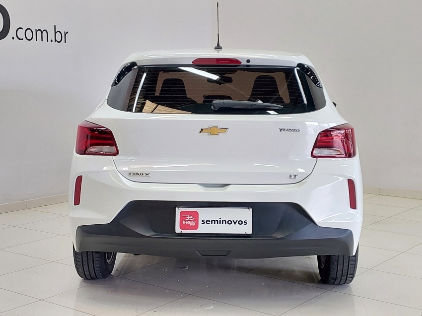 chevrolet onix 1.0 turbo flex lt manual 4p 20235