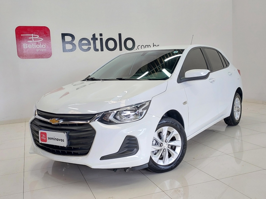 chevrolet onix 1.0 turbo flex lt manual 4p 202321