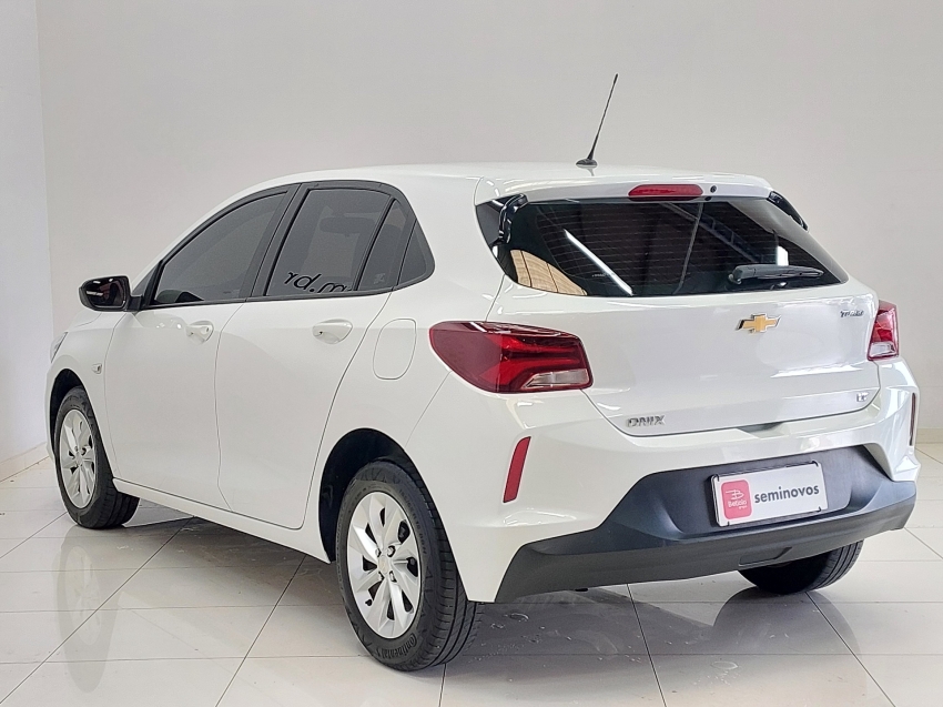 chevrolet onix 1.0 turbo flex lt manual 4p 20233