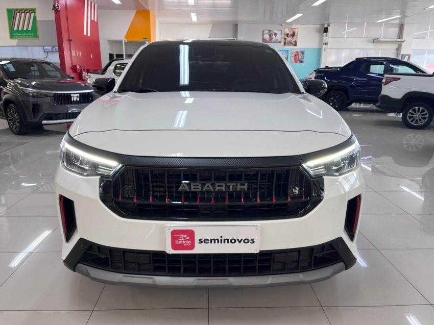 fiat fastback 1.3 turbo 270 flex abarth at6 4p automatico 20261