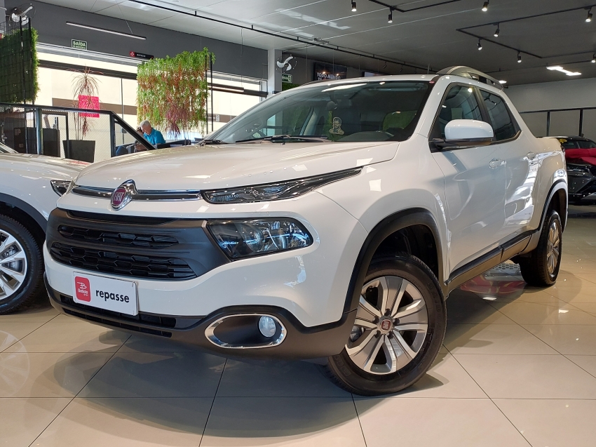 fiat toro 1.8 16v evo flex freedom at6 4p automatico 2019