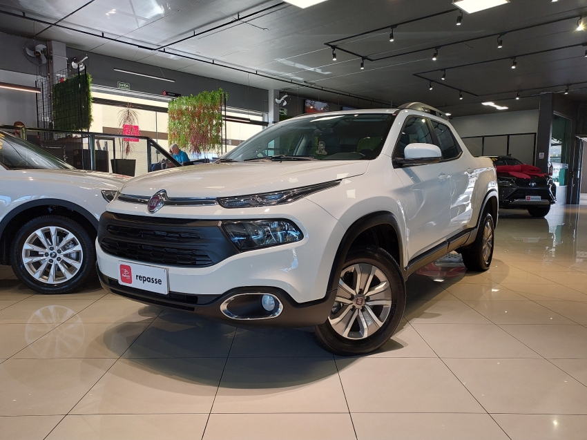 fiat toro 1.8 16v evo flex freedom at6 4p automatico 201922
