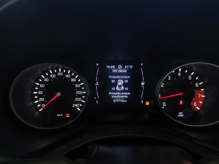 fiat toro 1.8 16v evo flex freedom at6 4p automatico 201912