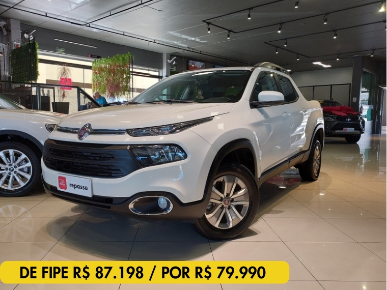 fiat toro 1.8 16v evo flex freedom at6 4p automatico 2019