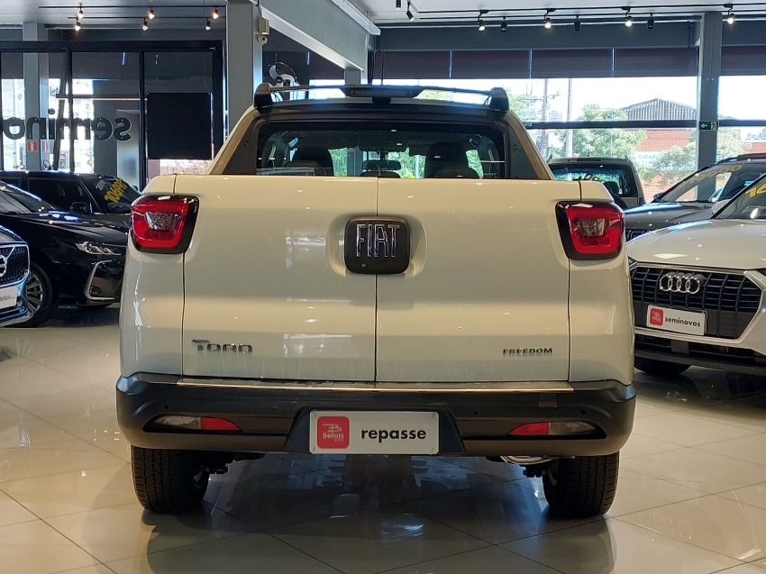 fiat toro 1.8 16v evo flex freedom at6 4p automatico 20193