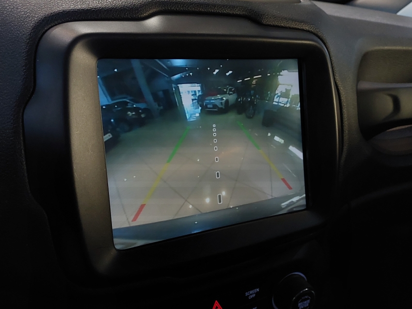 jeep renegade 1.8 16v flex longitude 4p automatico 202114