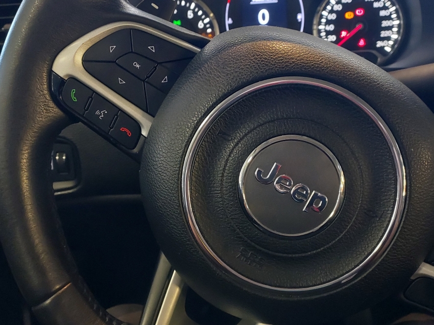 jeep renegade 1.8 16v flex longitude 4p automatico 202115