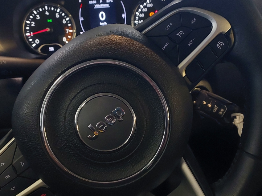 jeep renegade 1.8 16v flex longitude 4p automatico 202116