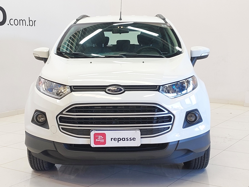 ford ecosport 1.6 se 16v flex 4p powershift automatico 20164