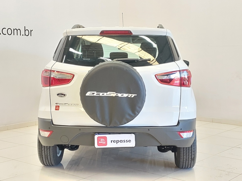 ford ecosport 1.6 se 16v flex 4p powershift automatico 20167