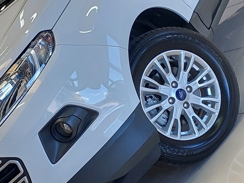 ford ecosport 1.6 se 16v flex 4p powershift automatico 201619