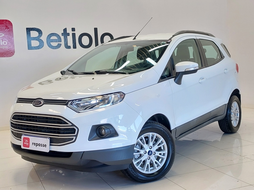 ford ecosport 1.6 se 16v flex 4p powershift automatico 20163