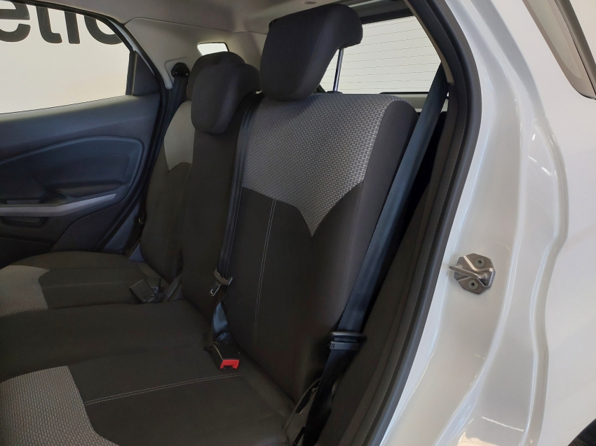 ford ecosport 1.6 se 16v flex 4p powershift automatico 201611