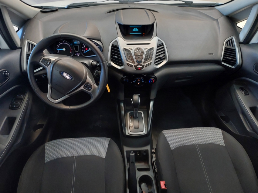 ford ecosport 1.6 se 16v flex 4p powershift automatico 20169