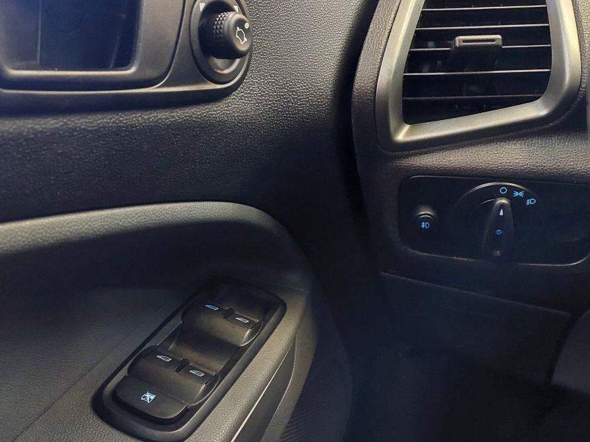 ford ecosport 1.6 se 16v flex 4p powershift automatico 201618