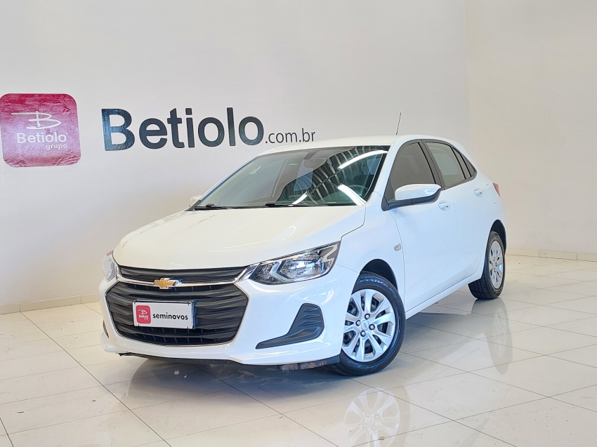 chevrolet onix 1.0 flex lt manual 4p 202320