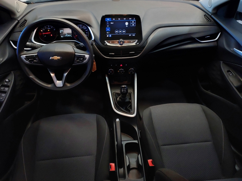 chevrolet onix 1.0 flex lt manual 4p 20237