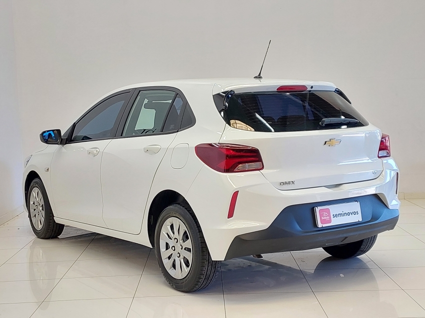 chevrolet onix 1.0 flex lt manual 4p 20233