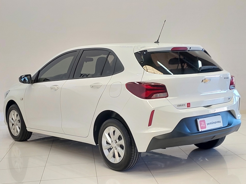 chevrolet onix 1.0 turbo flex lt manual 4p 20233