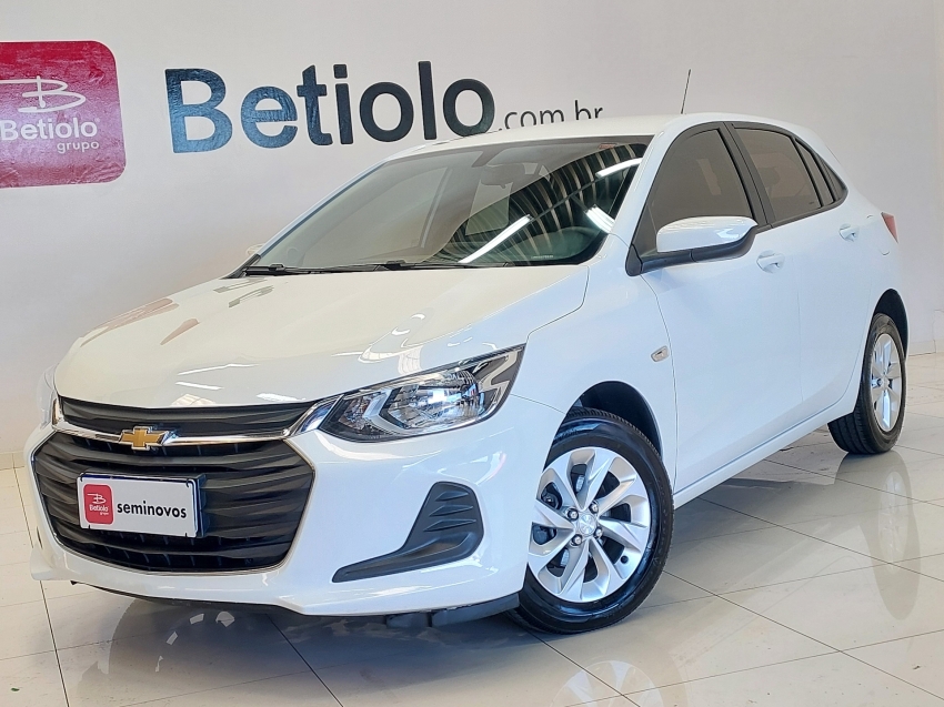 chevrolet onix 1.0 turbo flex lt manual 4p 20231