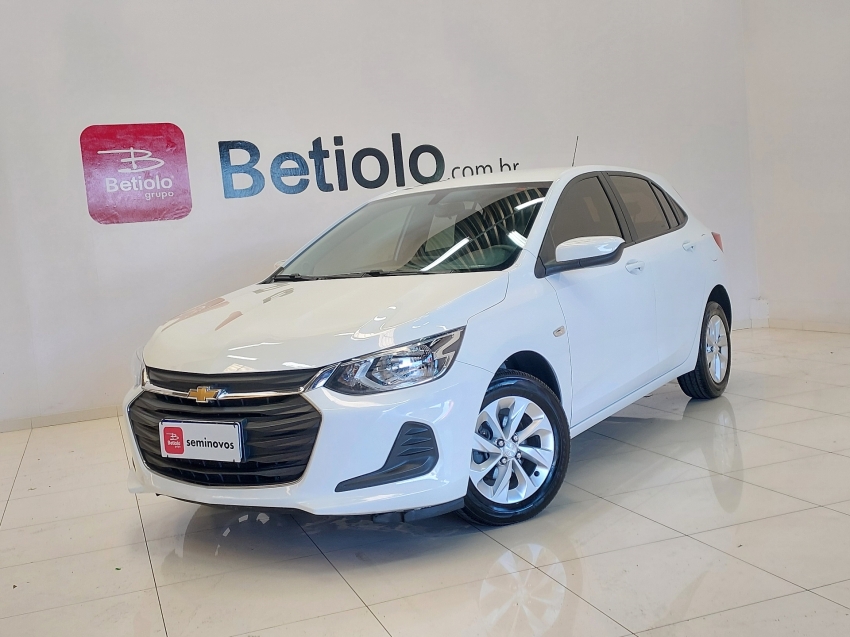 chevrolet onix 1.0 turbo flex lt manual 4p 202321