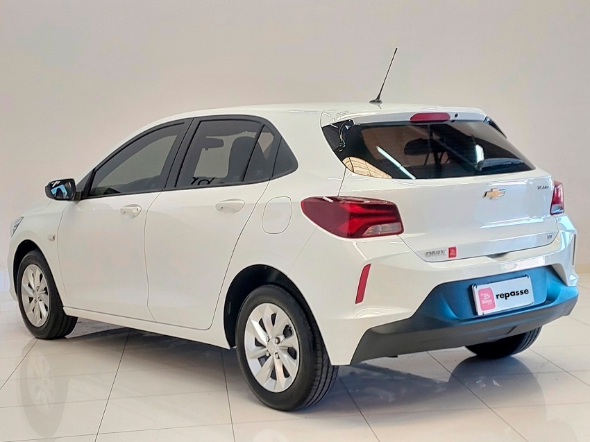 chevrolet onix 1.0 turbo flex lt manual 4p 20235