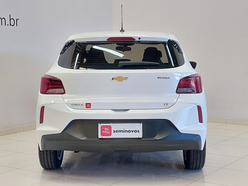 chevrolet onix 1.0 turbo flex lt manual 4p 20235