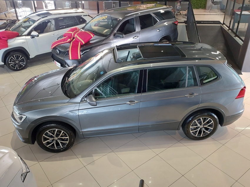 volkswagen tiguan 1.4 250 tsi total flex allspace comfortline tiptronic 4p automatico 202021