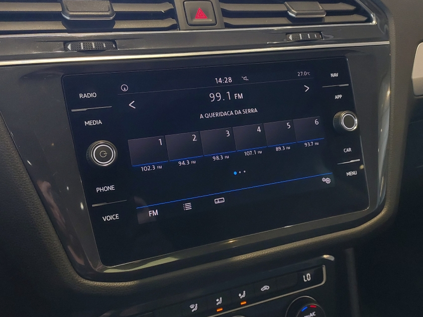 volkswagen tiguan 1.4 250 tsi total flex allspace comfortline tiptronic 4p automatico 202012