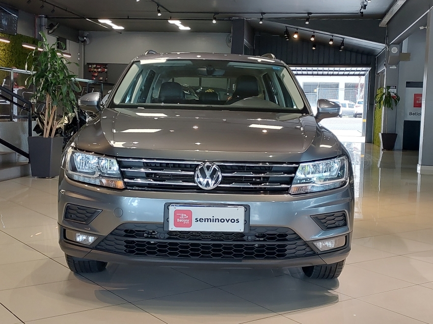 volkswagen tiguan 1.4 250 tsi total flex allspace comfortline tiptronic 4p automatico 20202