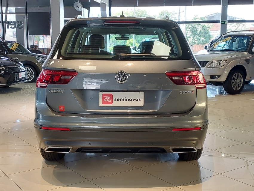 volkswagen tiguan 1.4 250 tsi total flex allspace comfortline tiptronic 4p automatico 20204