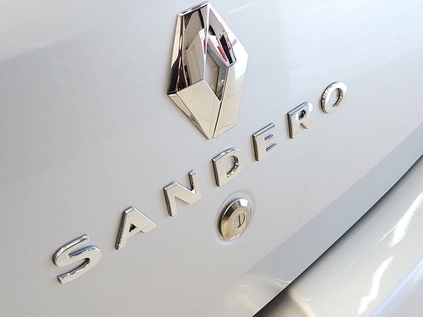 renault sandero 1.6 16v sce flex stepway dynamique easy-r 4p semiautomatico 201921