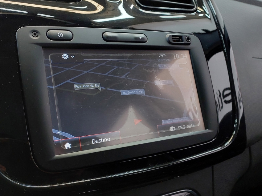 renault sandero 1.6 16v sce flex stepway dynamique easy-r 4p semiautomatico 201914