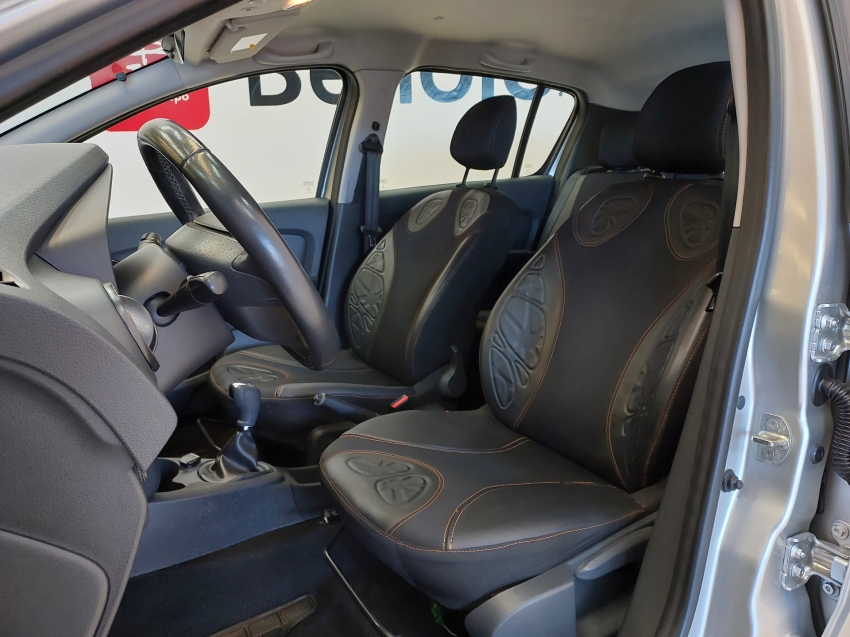 renault sandero 1.6 16v sce flex stepway dynamique easy-r 4p semiautomatico 20198