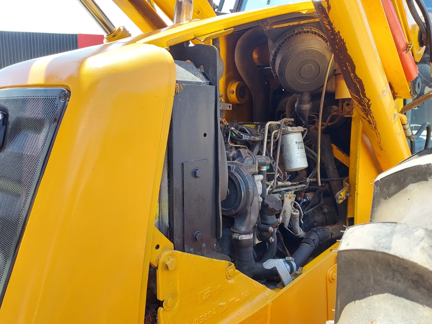 jcb retroescavadeira 214 s diesel automatico 202115