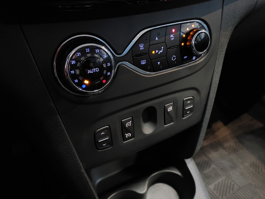 renault sandero 1.6 stepway rip curl 8v flex 4p automatizado semiautomatico 201611