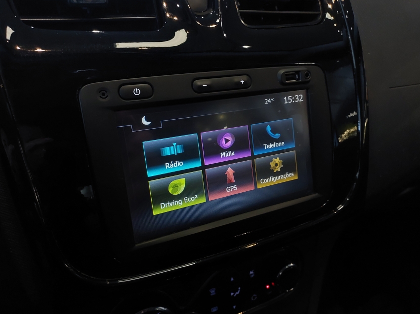 renault sandero 1.6 stepway rip curl 8v flex 4p automatizado semiautomatico 201612