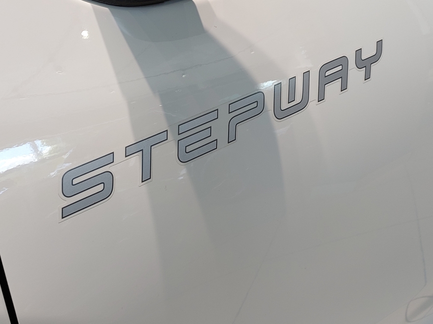 renault sandero 1.6 stepway rip curl 8v flex 4p automatizado semiautomatico 201619