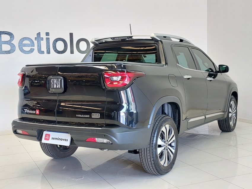 fiat toro 2.0 16v turbo diesel volcano 4wd at9 4p automatico 20224