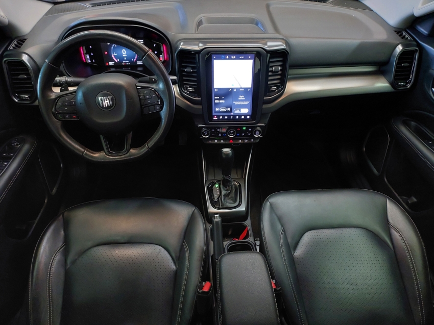 fiat toro 2.0 16v turbo diesel volcano 4wd at9 4p automatico 20227