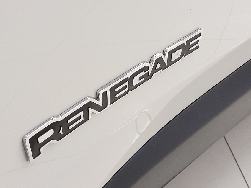 jeep renegade 1.8 16v flex longitude 4p automatico 202119
