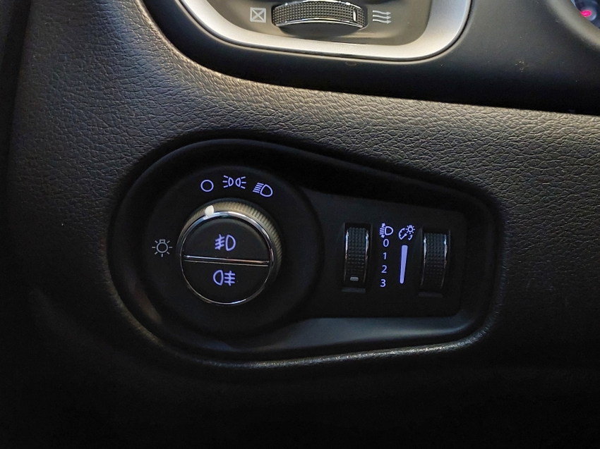 jeep renegade 1.8 16v flex longitude 4p automatico 202117