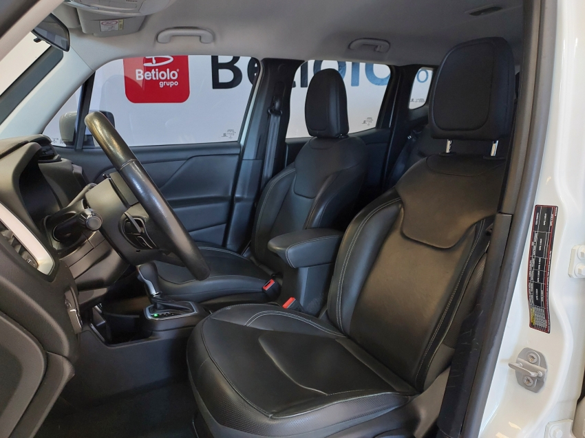 jeep renegade 1.8 16v flex longitude 4p automatico 20218