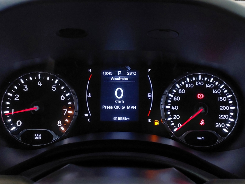 jeep renegade 1.8 16v flex longitude 4p automatico 202110