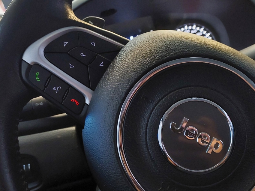 jeep renegade 1.8 16v flex longitude 4p automatico 202115