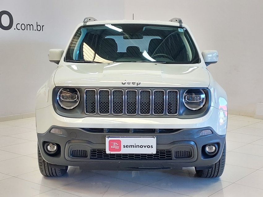 jeep renegade 1.8 16v flex longitude 4p automatico 20212