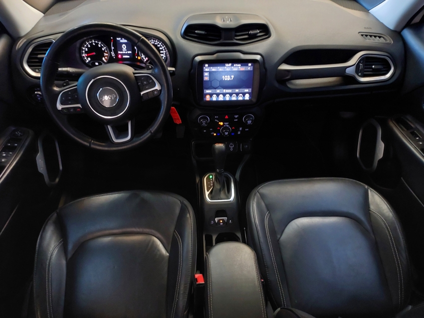jeep renegade 1.8 16v flex longitude 4p automatico 20217