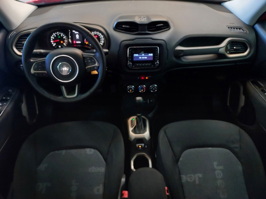 jeep renegade 1.8 16v flex sport 4p automatico 20168