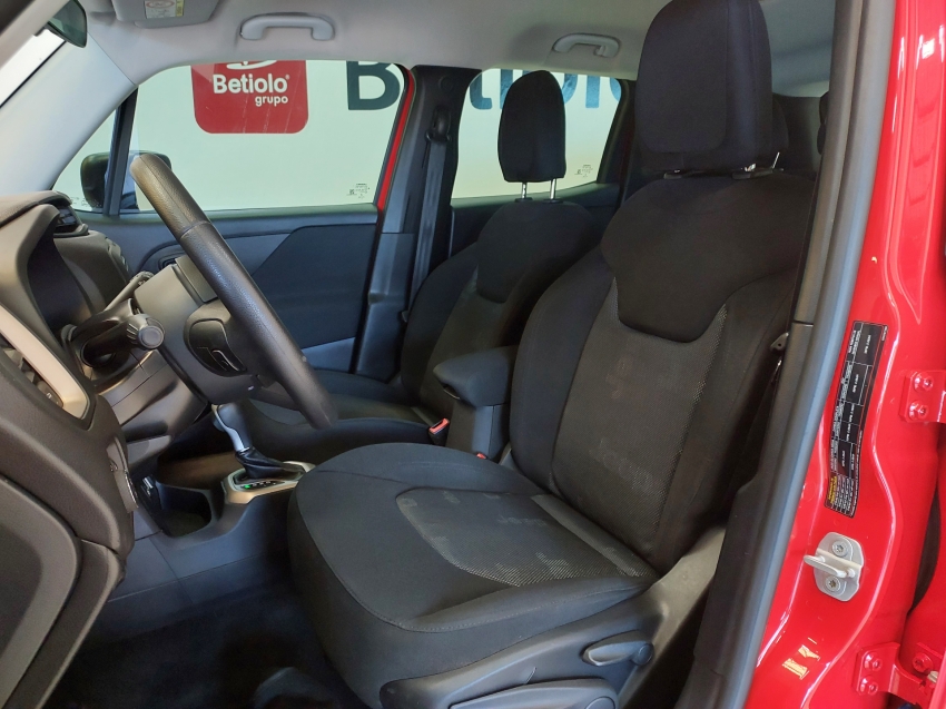 jeep renegade 1.8 16v flex sport 4p automatico 20169